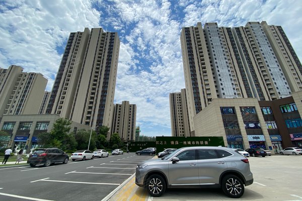 碧桂园长江万里怎么样,碧桂园长江万里周边房产中介经纪人评价-安庆