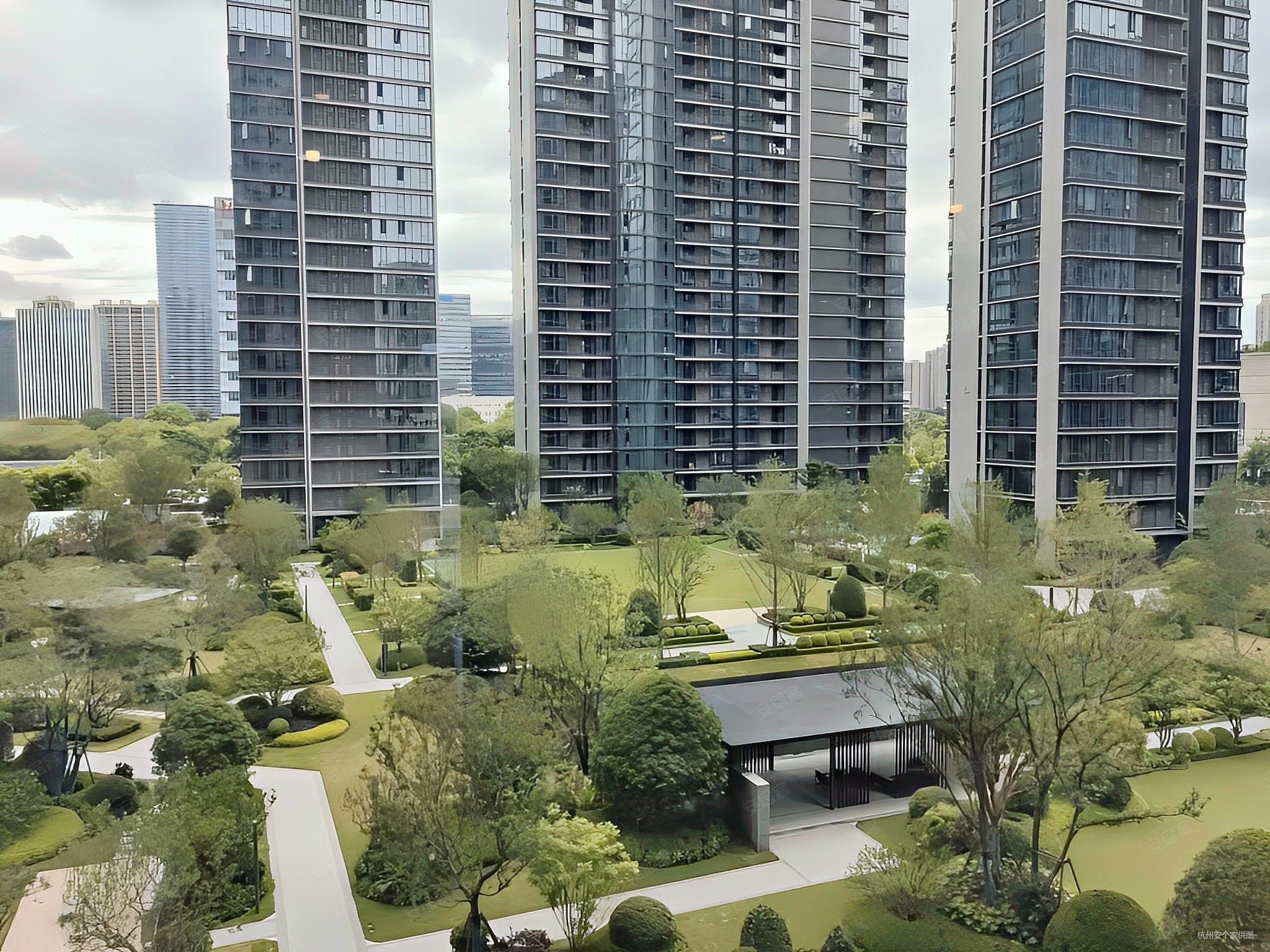 时代滨江丹枫四季