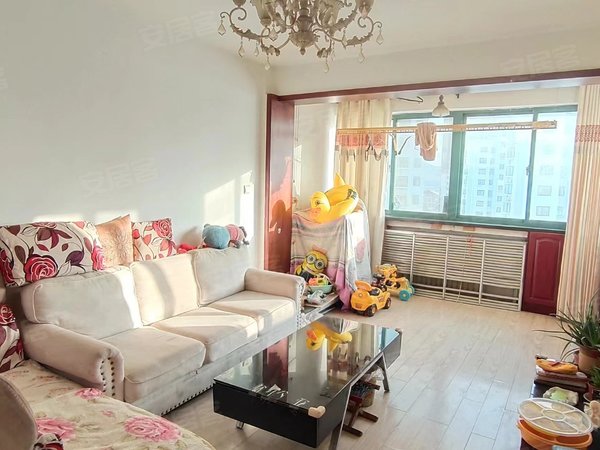 锦绣新城 简单三室一梯两户全明户型 看房方便,芝罘租房-烟台58安居客