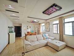 淮南田家庵淮南时代广场老体育场对面！奥林花园 边户精装 三房两厅拎包即住 随时看房出租房源真实图片