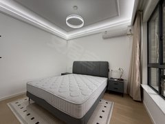 上海闵行莘庄南广场实拍免佣一号线莘庄地铁对面，电梯高层朝南燃气洗澡做饭可养宠物出租房源真实图片