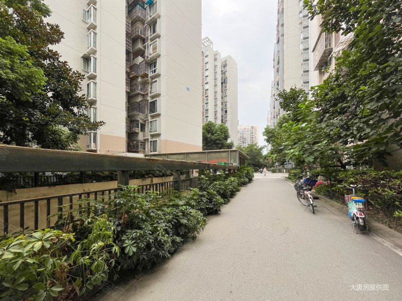 青羊区成都西站清水路苑套三单卫急售有钥匙随时看