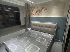 湖州南浔浙北大厦无中介，瑞园有一室一厅一厨一卫出租出租房源真实图片