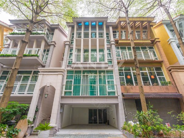 深圳南山科技园城市山谷(一二期别墅)城市山谷二期新出!