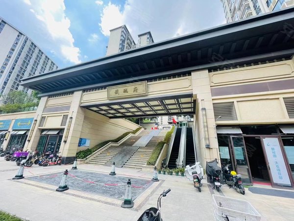【多图】碧桂园藏珑府,大石租房,开发商装修 碧桂园藏珑府 4房可办公