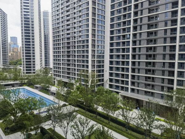 杭州临平临平理想臻品临平豪宅理想大四房2卫出租房源真实图片