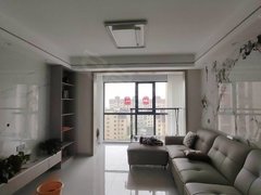 商丘宁陵人民路一品牡丹精装三室,家具家电冬暖夏凉高端小区,交通便利临一小胖出租房源真实图片