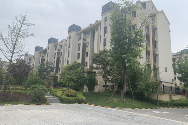 西安绿地城(别墅)