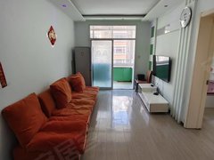 通化东昌石油化弘康园，3楼，2室1厅，包取暖不包物业，家电齐全，有空调出租房源真实图片