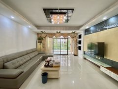 汕尾汕尾城区香洲黄金海岸金碧湾 4室2厅3卫 152平 电梯房 精装修出租房源真实图片