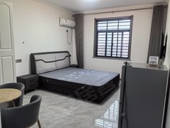 长垣蒲东蒲东秀水花园电梯好楼层，温馨一居室，精装干净，家电齐全，市政供暖出租房源真实图片