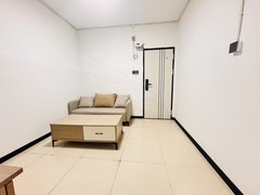 厦门湖里湖边水库片区岛内后坑前社精装一房一厅 采光无遮挡 押一付一出租房源真实图片
