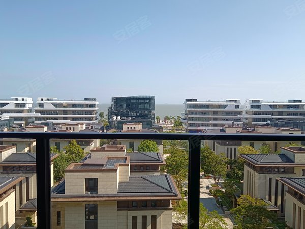 格力海岸(三期) 5室2厅3卫 电梯房 精装修190平米,高新区租房-珠海58