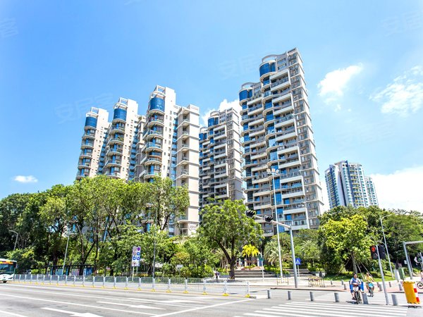 深圳福田景田南缇香名苑全新豪华装修大两房,家私家电齐全,拎包入住