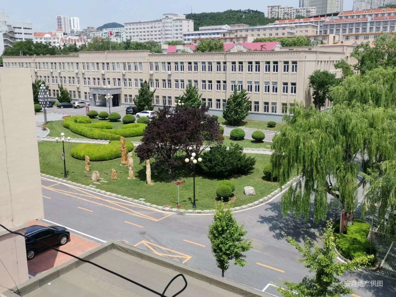 辽宁师范大学黄河路图片