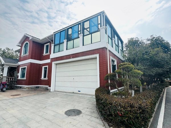 武汉洪山白沙洲虹桥家园豪装独栋别墅 居家办公直播 融创智谷 7号线