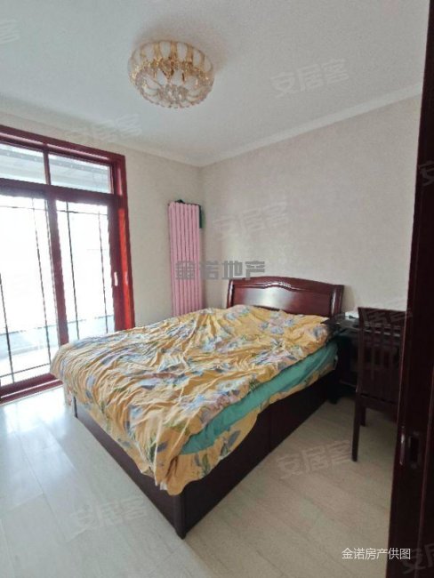 诚意出宽沟九号院低楼层客厅通阳台温馨三居看房有钥匙