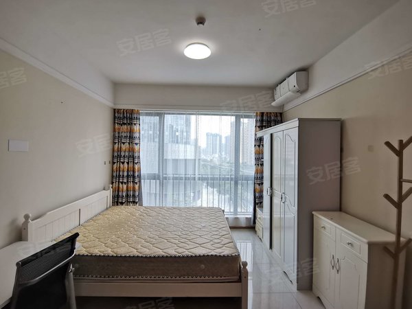 深圳龙岗横岗荣德雨辰公寓荣德国际 精装一房 拎包入住民水民电出租