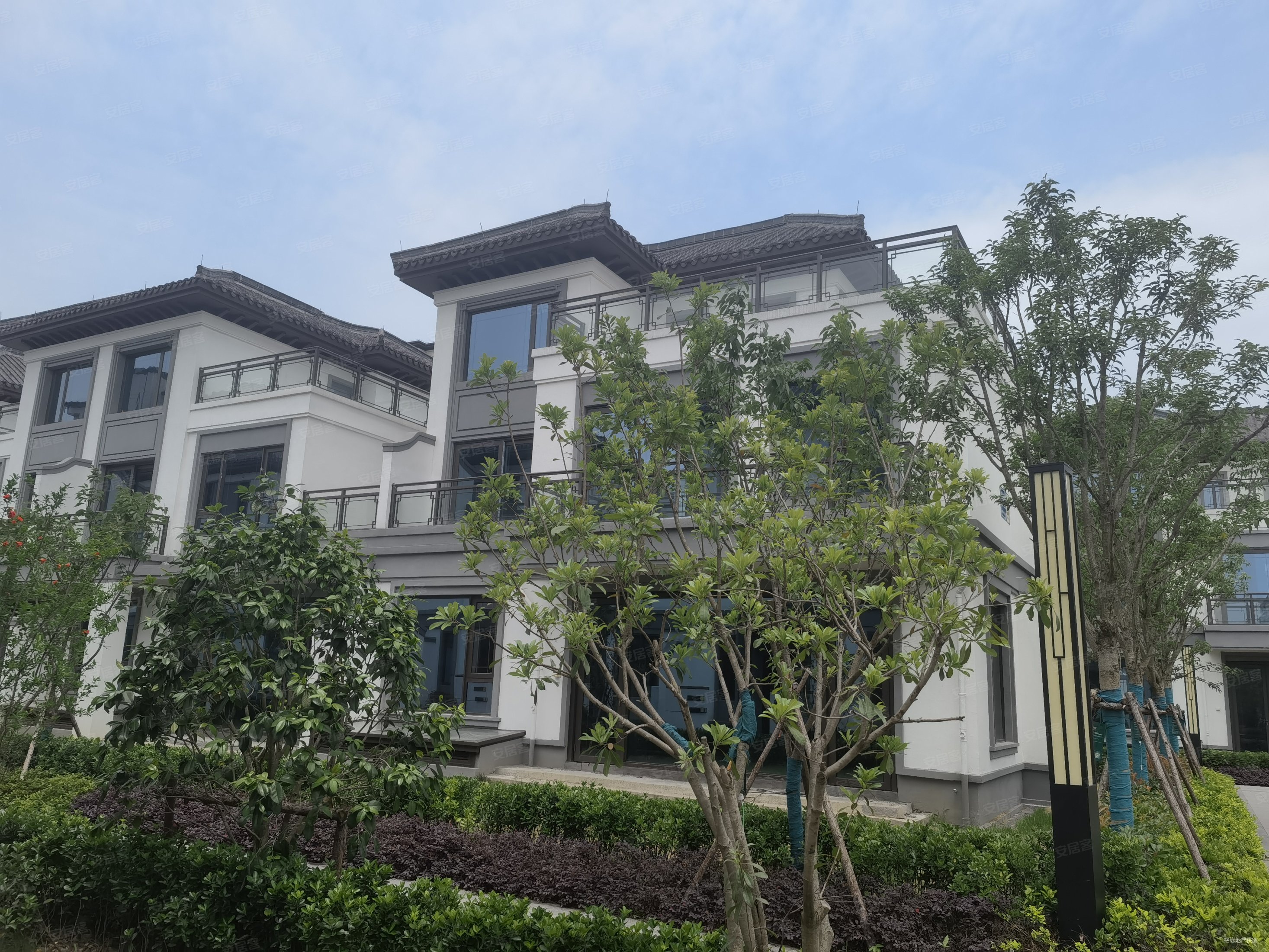 绿城乌镇兰园(别墅)二手房,415万,3室2厅,2卫,150平米-桐乡安居客