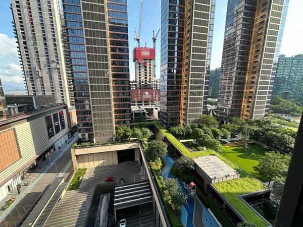 深圳南山华侨城瑧湾汇红树湾2房 业主精心装修 loft公寓 舒适感强