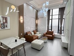 广州海珠赤岗纵横公寓6800元每月2室60平整租押二付一出租房源真实图片
