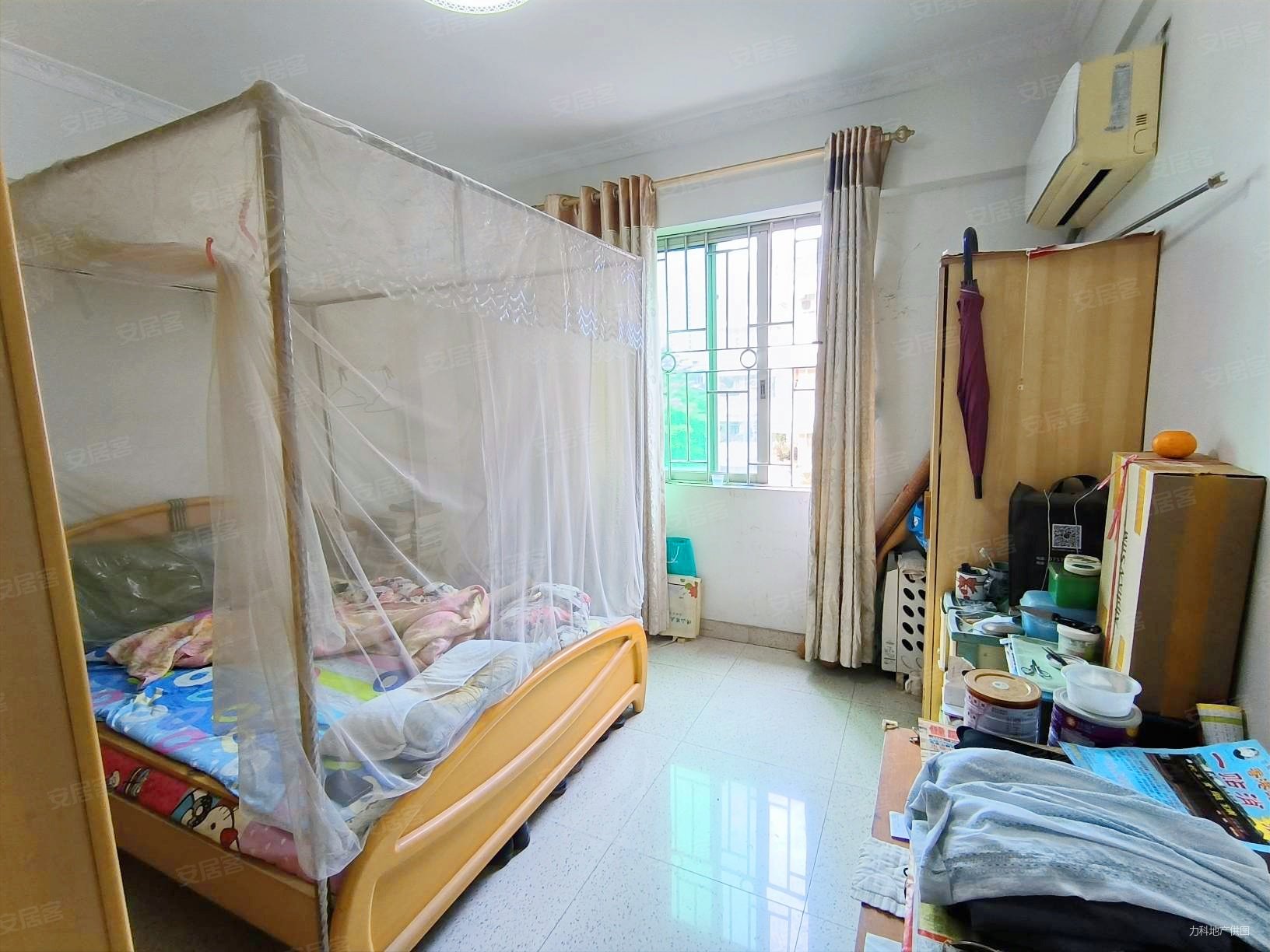 文华公园旁 恒福花园2房2厅1卫 装修保养好