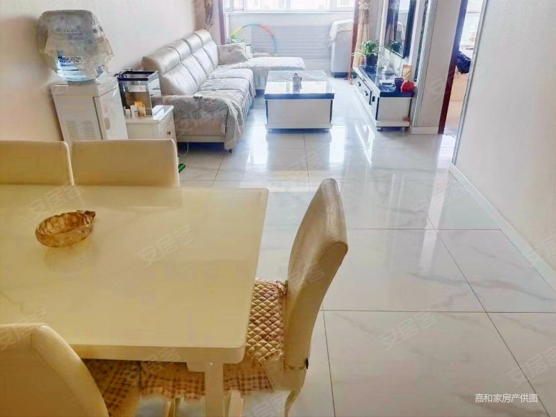 丽景家园 正南朝向 高楼层视野好 带电梯 楼龄新