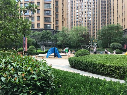 融侨城(东区一期),创新路,近大寨路 - 西安融侨城(东区一期)二手房