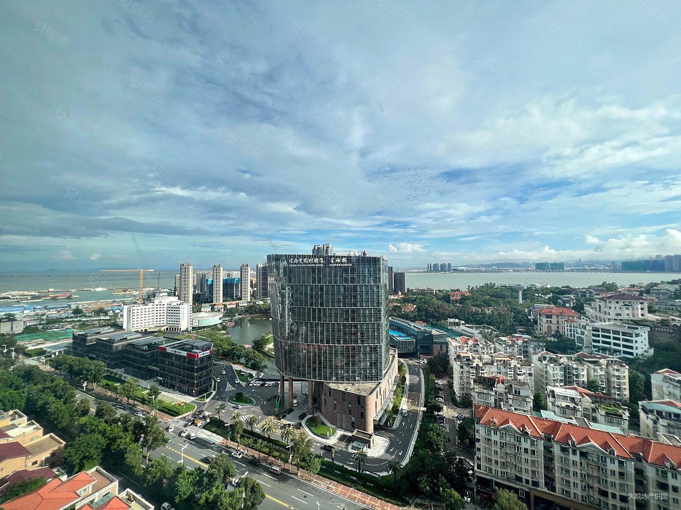 吉大山海一品285平大五房看山海景观诚心出售随时看房