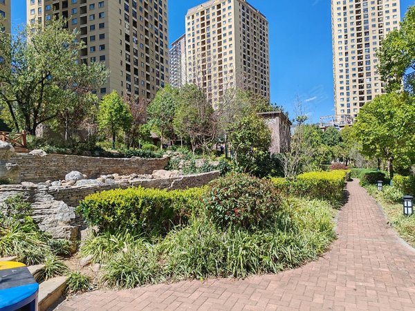 【多图】融城昆明湖瑞园(五),茨坝租房,瑞园2房 900一个月 带家具