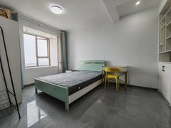嘉兴海宁长安镇桥福一线江景一室一厅出租房源真实图片