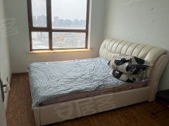 哈尔滨香坊安埠罗马公元  两室一厅 可押一付三 临近地铁  中间楼层出租房源真实图片