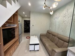 武汉汉阳汉阳周边两居室 床超软 大电视 给你家一般的感觉出租房源真实图片