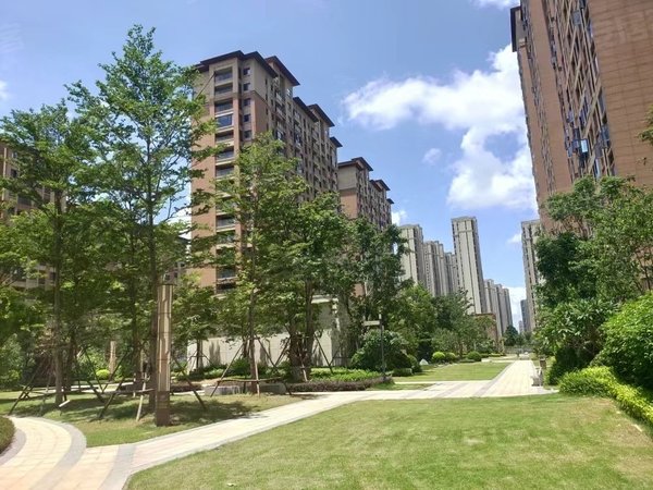 泉州晋江晋江吾悦广场宝龙世家(池店)吾悦广场旁 宝龙世家3室2厅2卫