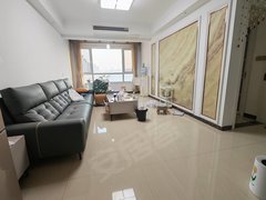 邹城峄山北路百大生态园碧桂园精装修三室两厅两卫家具家电齐全拎包入住邻近北城教育园区出租房源真实图片