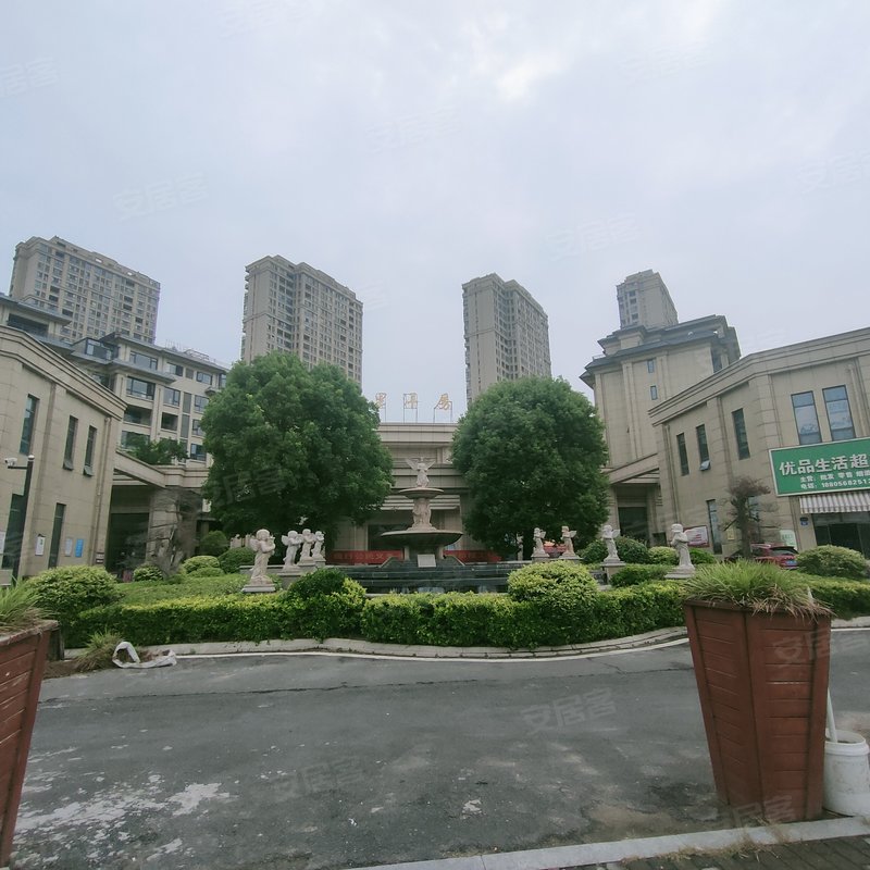 【一里洋房, 一里洋房小区详情,房价走势,房源,业主论坛】- 阜阳58