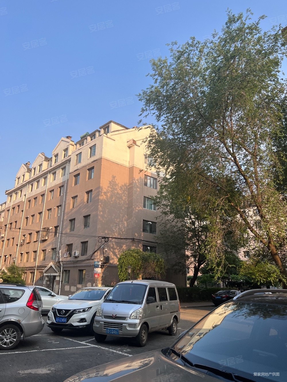 博达中学兰亭雅苑三楼园区中心大h户型