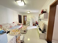 北京丰台丽泽桥原来业主自住 丽泽商务区 万泉盛景园 菜户营金都苑2室1厅出租房源真实图片
