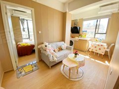 深圳龙华龙华中心区(可租30天)实图实价 长租5折免租15天 押一付一 民水电出租房源真实图片