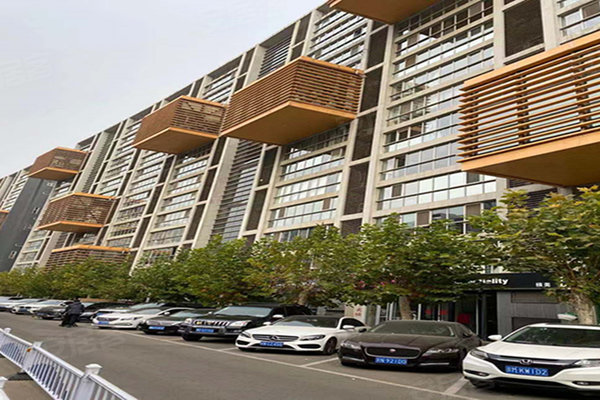 后现代城(b区)优点,不足,后现代城(b区)怎么样