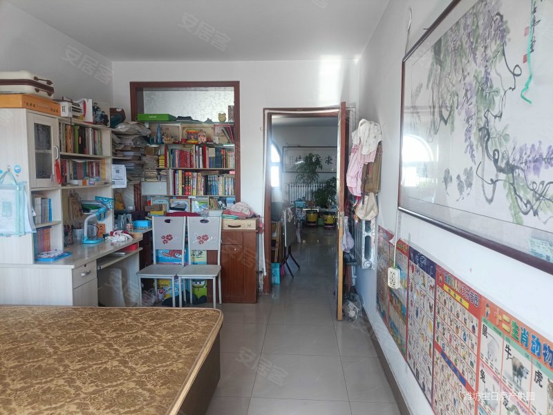 河滨花园向阳路1407号2室1厅1卫89平方米