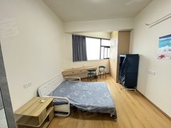 宜宾翠屏西郊阳光碧水长滩 精装一室 拎包入住 仅需800随时看房出租房源真实图片