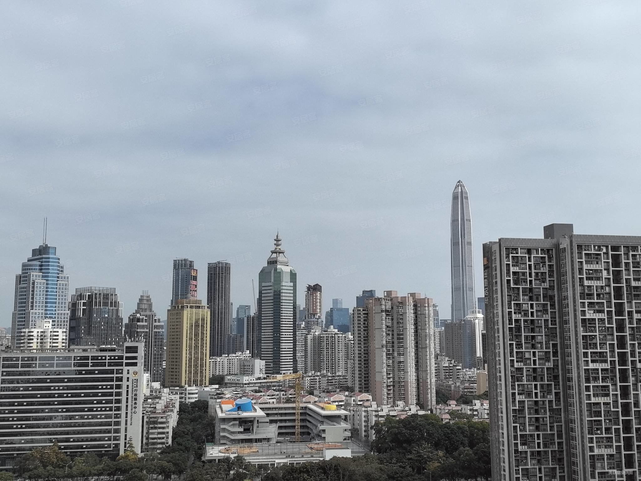 深圳房产网>深圳二手房>福田二手房>沙嘴二手房>绿景红树湾壹号>