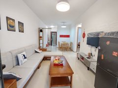 阳江阳春春城镇翰林府2房出租 家私家电齐全拎包入住出租房源真实图片