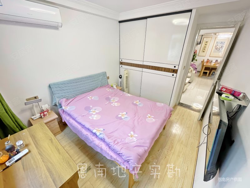 巨龙台湾城(公寓住宅)2室2厅1卫73.25㎡南北133万
