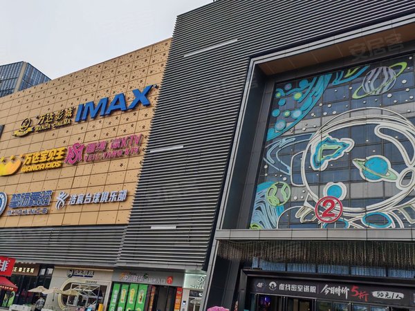 福州闽侯乌龙江大道祥禾公社祥禾公社 1室1厅1卫出租房源真实图片