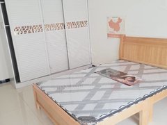 新泰青云青云街道银河社区附近5楼一室一卫一个月一付长期租优惠空调,洗出租房源真实图片