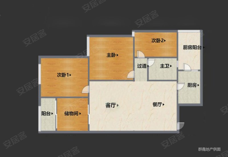 嘉裕公馆 珠城性价比次新小区 以旧换新置换新房 业主好谈价格
