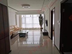 丹东元宝新柳步行街林江名城  116平  两室两厅 包物业取暖 拎包即住出租房源真实图片