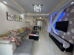 泰兴泰兴市区复兴路洋房 包物业费 有WiFi 邻近中南世纪城 隆盛花园 华清园出租房源真实图片